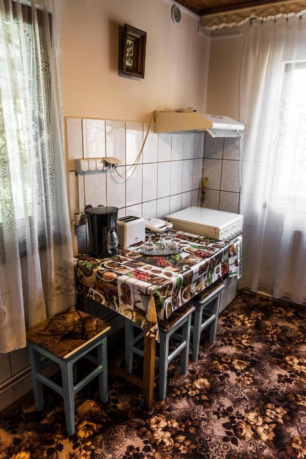 Casa Comfort Câmpulung Moldovenesc Eksteriør bilde